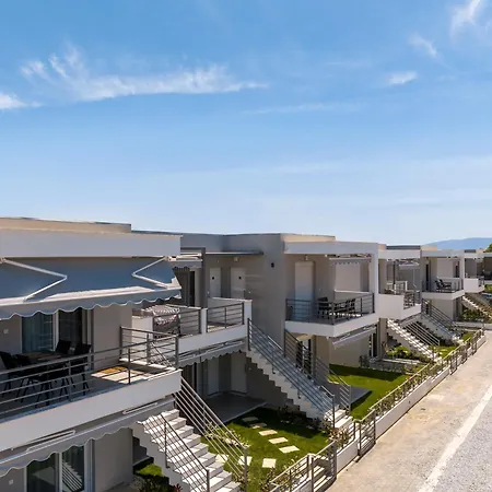 Amarylis Residential Complex Lägenhet Kavala