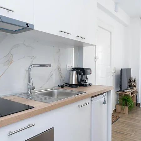 Apartmán Amarylis Residential Complex *