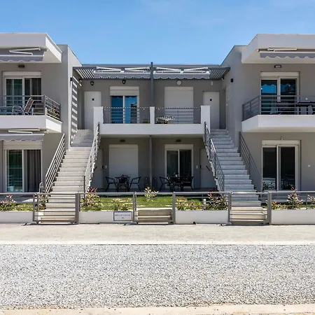 Apartment Amarylis Residential Complex
