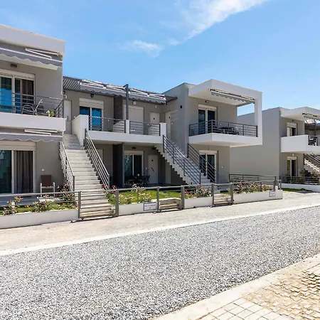 Amarylis Residential Complex Kavala