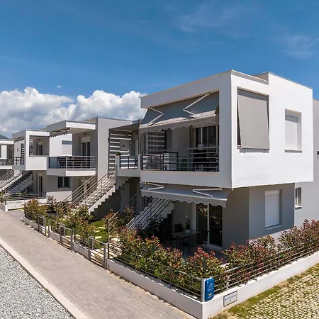Apartment Amarylis Residential Complex *
