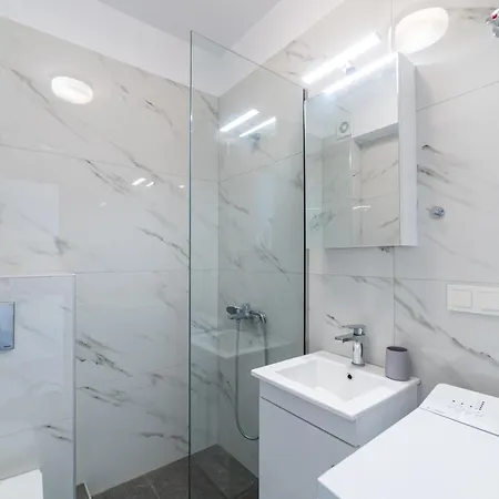 Apartment Amarylis Residential Complex *