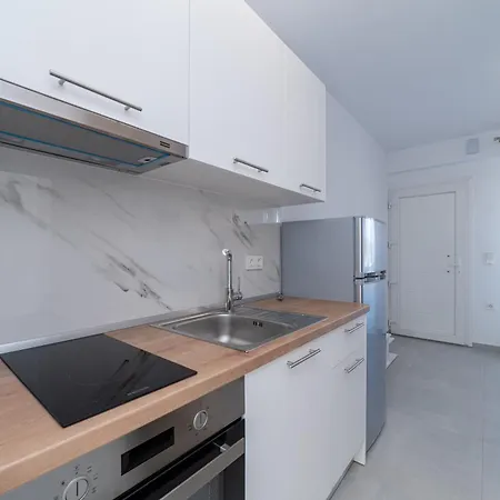 Apartment Amarylis Residential Complex