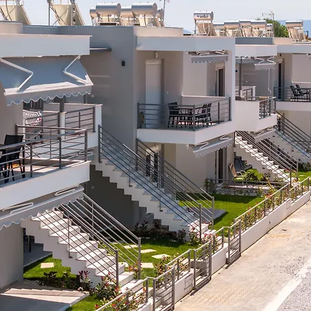 Apartment Amarylis Residential Complex