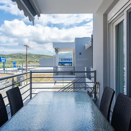 Amarylis Residential Complex * Kavala