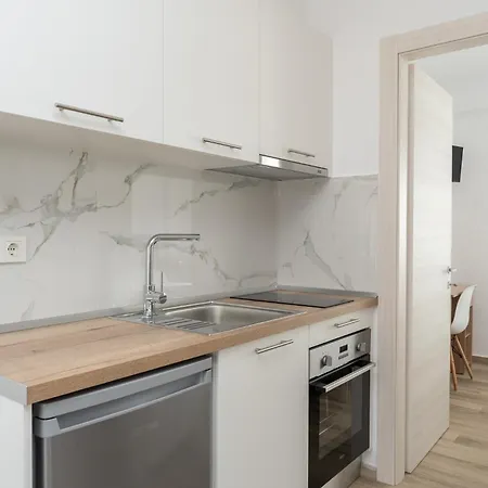 Amarylis Residential Complex Apartmán *