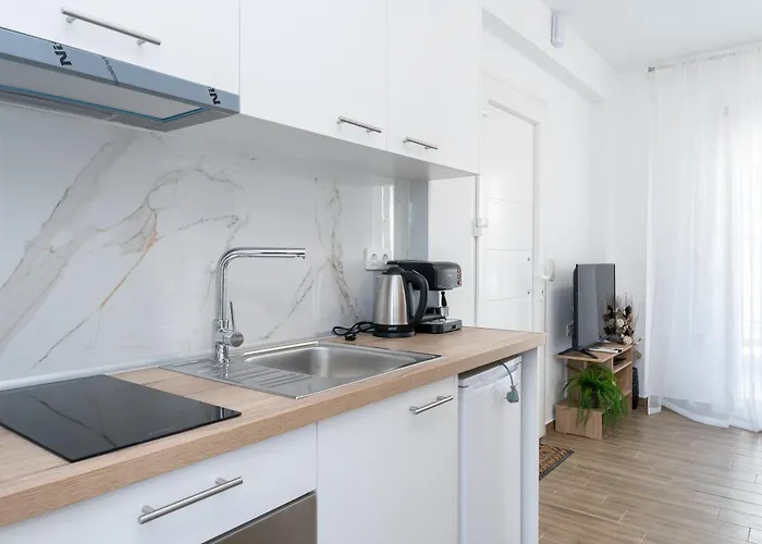 Apartament Amarylis Residential Complex *