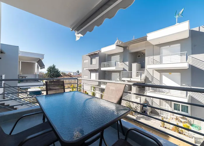 Amarylis Residential Complex *