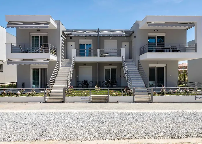 Apartament Amarylis Residential Complex