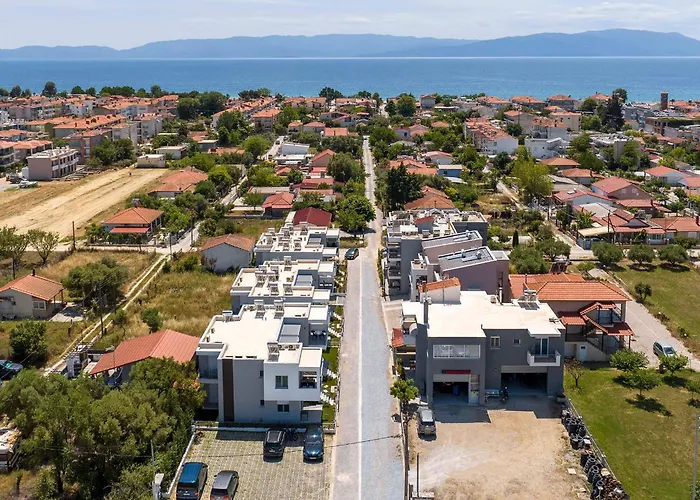Amarylis Residential Complex Kavala
