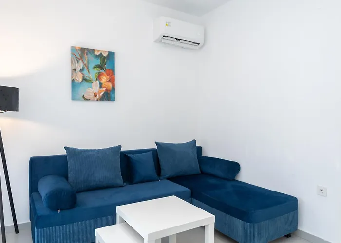 Amarylis Residential Complex * Kavala