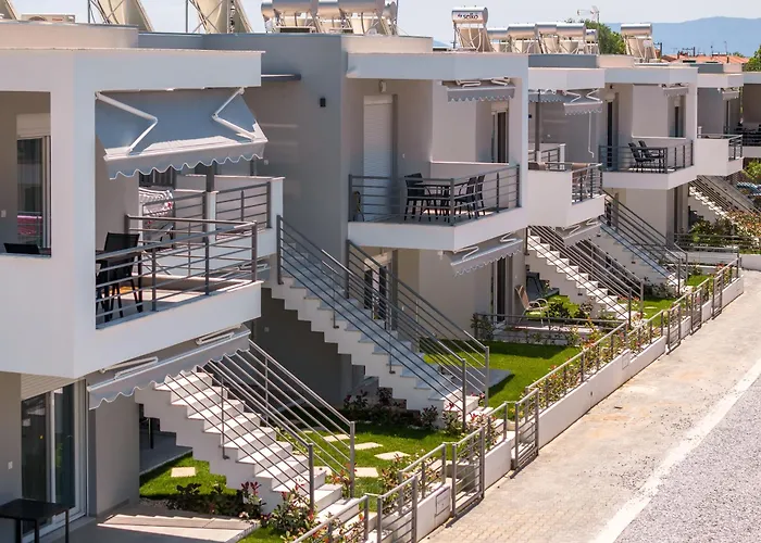 Apartament Amarylis Residential Complex