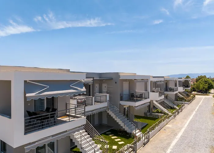 Amarylis Residential Complex Apartament Kavala