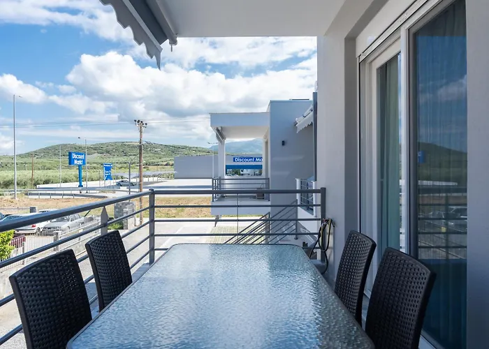 Amarylis Residential Complex * Kavala