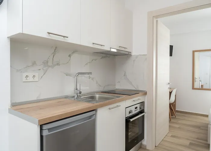 Amarylis Residential Complex Apartament *